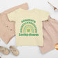 Mama's Lucky charm Toddler T-Shirt, St. Patrick's Day kids shirt, Lucky charm toddler gift shirt.