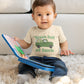 Truck full of Luck Natural Toddler T-Shirt, St. Patrick's kids shirt, Lucky toddler gift shirt.
