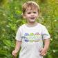 Personalized Easter egg toddler Shirt, Easter kids shirt, Cute toddler Tee, kids natural shirt
