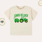Loads of luck Toddler TShirt, St. Patrick's day kids shirt, Natural toddler Tee