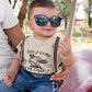 Holy cow I'm one Toddler TShirt, one year old  kids shirt, farm animal toddler Tee.