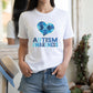 Autism Awareness Shirt, I wear blue for Shirt, Support squad Tee, Autism t-shirt