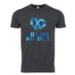 Autism Awareness Shirt, I wear blue for Shirt, Support squad Tee, Autism t-shirt