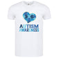 Autism Awareness Shirt, I wear blue for Shirt, Support squad Tee, Autism t-shirt