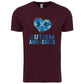 Autism Awareness Shirt, I wear blue for Shirt, Support squad Tee, Autism t-shirt