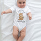 You're doing a great job mommy baby Onesie® Mother's day baby Onesie®, cute personalized date newborn body suit. newborn baby gift.
