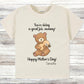 You're doing a great job mommy toddler TShirt, Happy mothers day kids shirt, Mother's day gift toddler Tee.