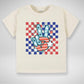 Fourth of July Peace toddler TShirt, 4th of July kids shirt, Independence day toddler Tee. Fourth of July youth shirt