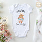 You're doing a great job daddy baby Onesie® Father's day baby Onesie®, cute personalized name newborn body suit. newborn baby gift.