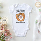 Dad you are a great catch father's day Onesie® Father's day baby Onesie®, cute personalized name newborn body suit. newborn baby gift.