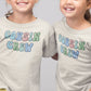 Cousin crew Toddler T-Shirt, Cousin crew youth shirt, toddler gift shirt.