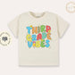 Third grade vibes kids TShirt, Back to school kids shirt, First day of school youth Tee.