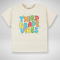 Third grade vibes kids TShirt, Back to school kids shirt, First day of school youth Tee.