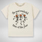 The most wonderful time of the year halloween kids TShirt, Halloween toddler shirt, Skeleton pumpkin youth Tee.