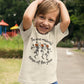 The most wonderful time of the year halloween kids TShirt, Halloween toddler shirt, Skeleton pumpkin youth Tee.