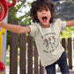 The most wonderful time of the year halloween kids TShirt, Halloween toddler shirt, Skeleton pumpkin youth Tee.