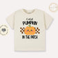 Cutest pumpkin in the patch Toddler TShirt, Pumpkin Patch kids shirt, fall natural toddler Tee.