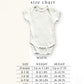 Jingle all the way Baby Onesie®, Christmas truck baby Onesie®,  baby announcement body suit. Christmas baby gift.
