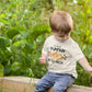 Cutest pumpkin in the patch Toddler TShirt, Pumpkin Patch kids shirt, fall natural toddler Tee.