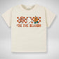 Tis the season Toddler TShirt, Football season kids shirt, Fall natural toddler Tee. Autumn kid tee