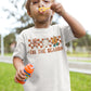 Tis the season Toddler TShirt, Football season kids shirt, Fall natural toddler Tee. Autumn kid tee