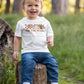 Tis the season Toddler TShirt, Football season kids shirt, Fall natural toddler Tee. Autumn kid tee