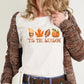 Tis the Season Shirt, Thanksgiving T-shirt, Fall season Tee. Game day fall shirt, Pumpkin football shirt