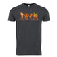 Tis the Season Shirt, Thanksgiving T-shirt, Fall season Tee. Game day fall shirt, Pumpkin football shirt