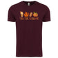 Tis the Season Shirt, Thanksgiving T-shirt, Fall season Tee. Game day fall shirt, Pumpkin football shirt