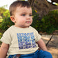Birthday Boy Toddler TShirt, Birthday party kids shirt, Birthday boy natural toddler Tee.