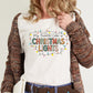 My favorite color is Christmas lights Christmas T-Shirt, Christmas lights shirt, Xmas shirt, xmas gift T-shirt.