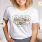 My favorite color is Christmas lights Christmas T-Shirt, Christmas lights shirt, Xmas shirt, xmas gift T-shirt.