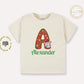 Personalized Christmas Name Shirt, Custom Kids Christmas Name Shirt, Kids Christmas Monogram shirt, Kids Toddler Christmas Shirt