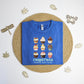 Christmas calories don't count Vintage T-Shirt, Christmas lights shirt, Xmas shirt, xmas gift T-shirt.
