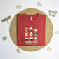 Christmas calories don't count Vintage T-Shirt, Christmas lights shirt, Xmas shirt, xmas gift T-shirt.