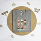 Christmas calories don't count Vintage T-Shirt, Christmas lights shirt, Xmas shirt, xmas gift T-shirt.