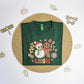 Let it snow Christmas Vintage T-Shirt, Christmas tee shirt, Xmas shirt, xmas gift T-shirt, Vintage tee shirt.