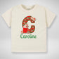 Personalized Christmas Name Shirt, Custom Kids Christmas Name Shirt, Kids Christmas Monogram shirt, Kids Toddler Christmas Shirt