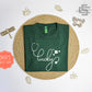Lucky nurse Vintage T-Shirt, St. Patrick's nurse tee shirt, lucky St. Patrick's T-shirt, Green vintage tee shirt.